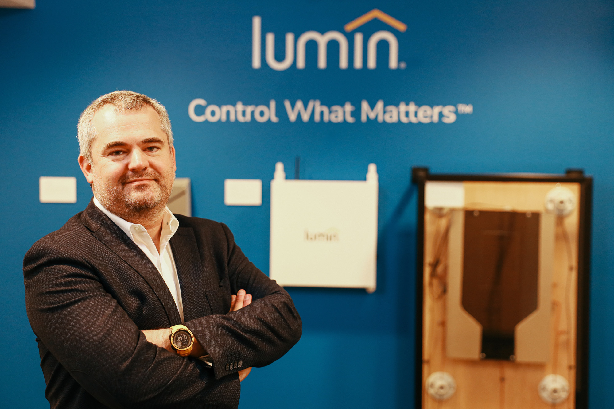 Celebrating 8 Years at Lumin