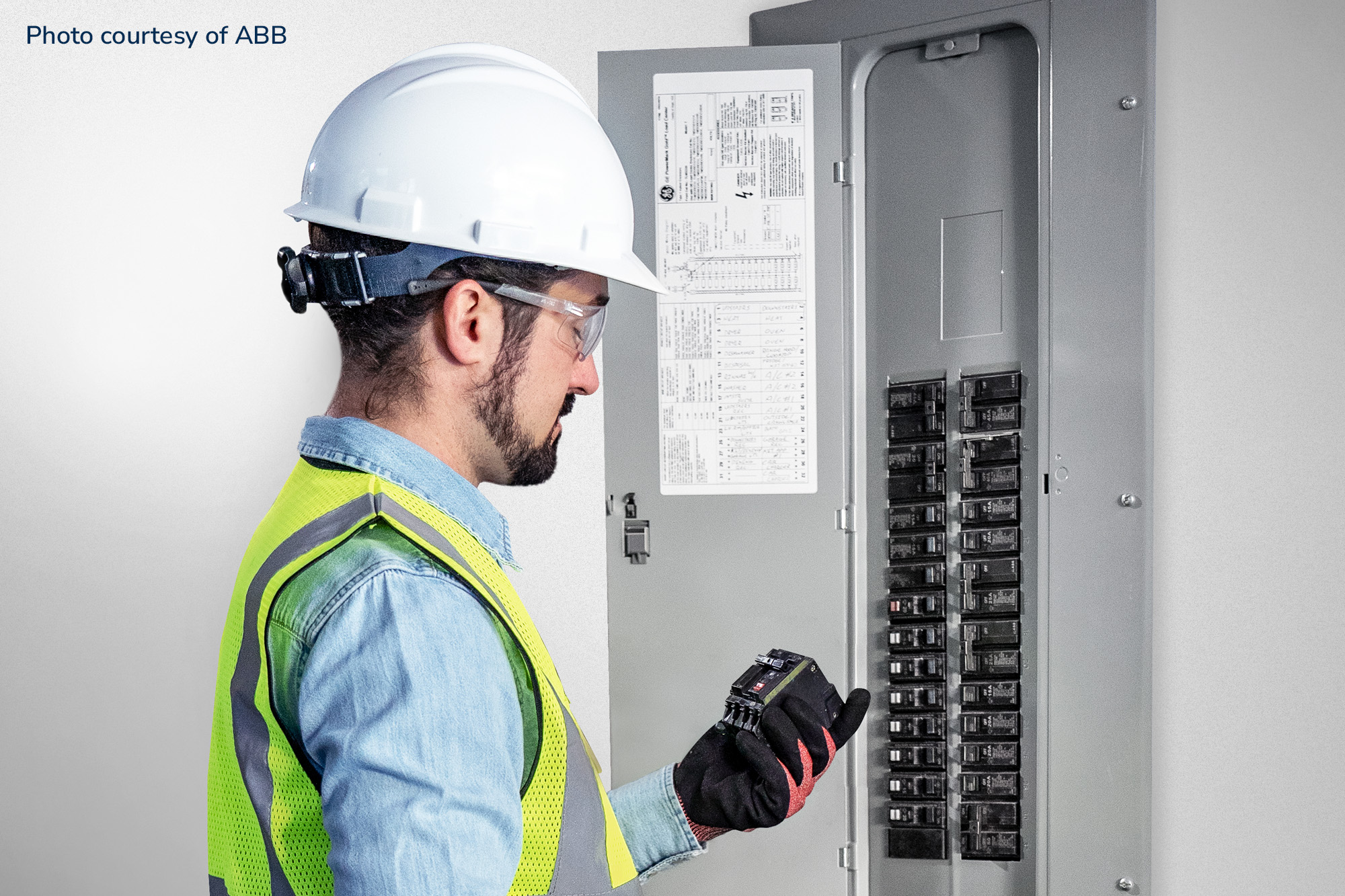 ABB Load Center