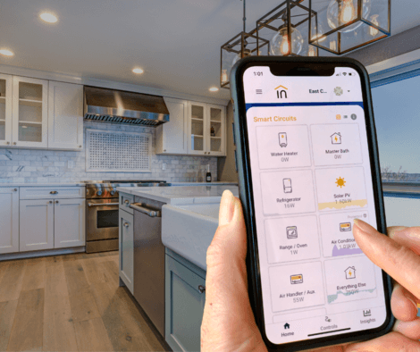 Smart Circuit Breaker for Energy-Efficient Homes