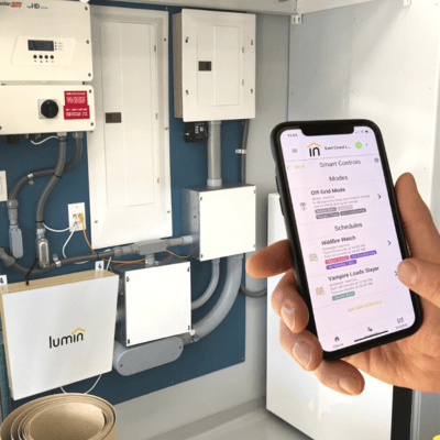 Automating Energy Load Shifting During Peak Times