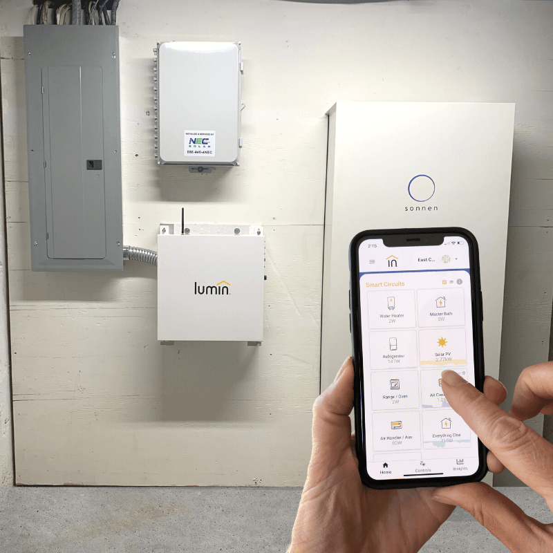 Electricity Usage Monitor Vs Smart Circuit Breaker