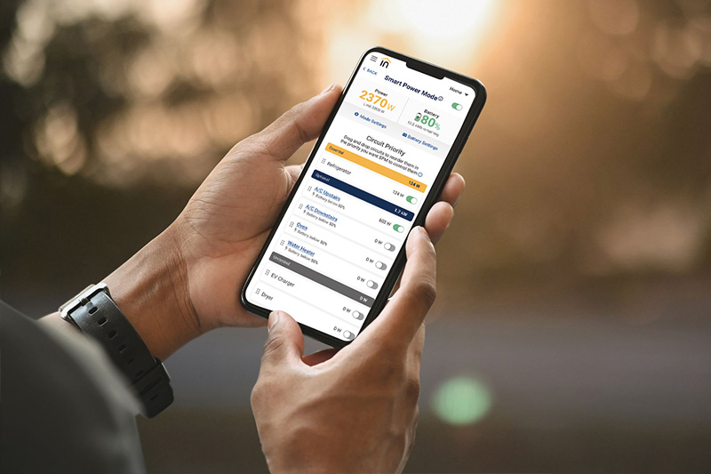 Discover Lumin's integration with Tesla Powerwall